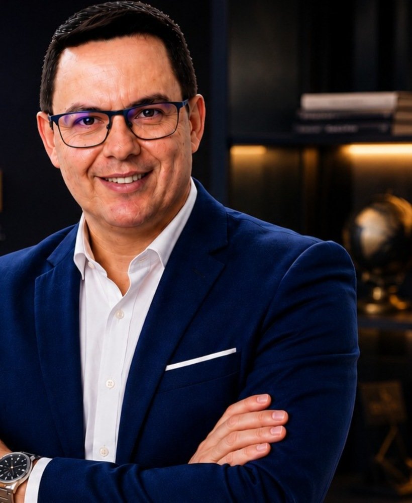 Jean Carlos, cofundador do Instituto DEX