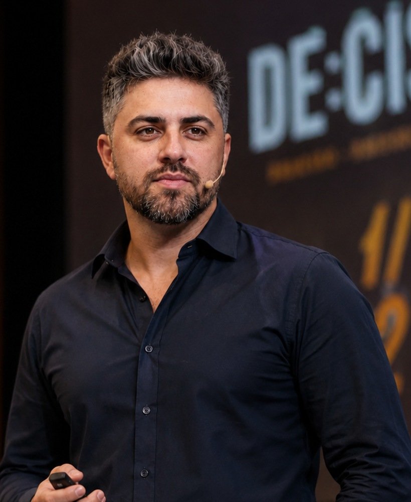 Jean Milano, cofundador do Instituto DEX